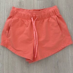 Lululemon Inner Glow High-Rise Short